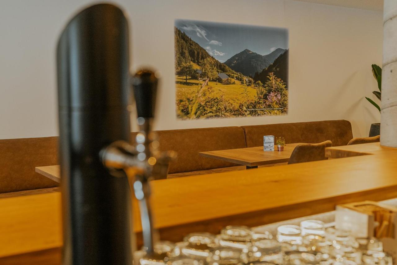 Alpinresortmontafon Garni Gargellen Exterior foto